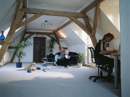 Freitragendes System als Heizestrich (F193.al)